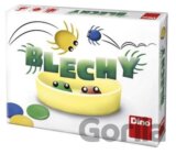 Blechy - Cestovní hra