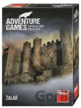 Adventure games: Žalář