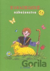 Pracovný zošit - evanjelická náboženská výchova 1. ročník