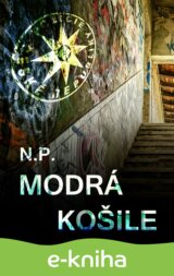 Modrá košile
