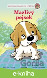 Záchranná stanice pro zvířátka - Mazlivý pejsek