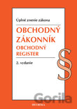 Obchodný zákonník / Obchodný register