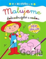 Na statku - Malujeme dobrodružství s vodou