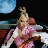 Dua Lipa: Future Nostalgia LP
