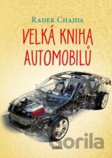 Velká kniha automobilů