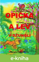 Opička a lev