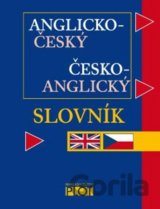 Anglicko-český česko-anglický kapesní slovník