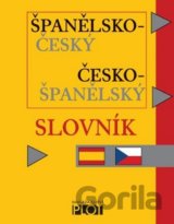 Španělsko-český česko-španělský kapesní slovník