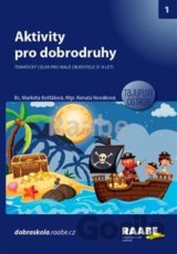 Aktivity pro dobrodruhy - Tajuplný ostrov