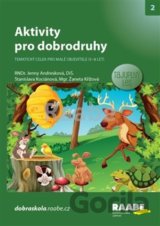Aktivity pro dobrodruhy - Tajuplný les