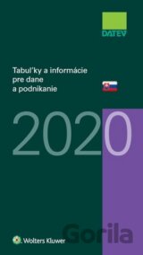 Tabuľky a informácie pre dane a podnikanie 2020