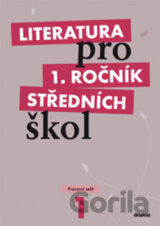 Literatura pro 1. ročník středních škol