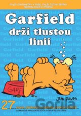 Garfield 27: Garfield drží tlustou linii