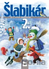 Šlabikár pre 1. ročník základných škôl (2. časť)