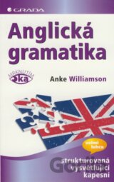 Anglická gramatika