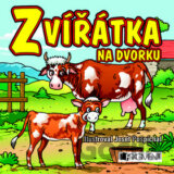 Zvířátka na dvorku