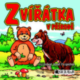 Zvířátka v přírodě
