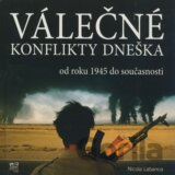 Válečné konflikty dneška od roku 1945 do současnosti