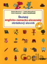Školský anglicko-nemecko-slovenský obrázkový slovník