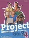 Project 4 - Student's Book