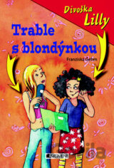 Trable s blondýnkou