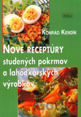 Nové receptúry studených pokrmov a lahôdkových výrobkov