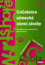 Cvičebnice německé slovní zásoby