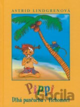 Pippi Dlhá pančucha v Tichomorí