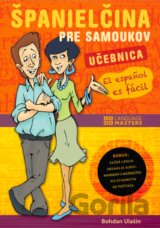 Španielčina pre samoukov - učebnica s audionahrávkami