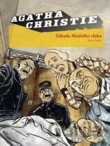 Záhada Modrého vlaku