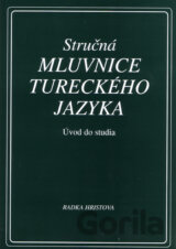 Stručná mluvnice tureckého jazyka