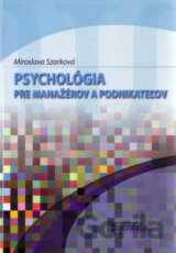 Psychológia pre manažérov a podnikateľov