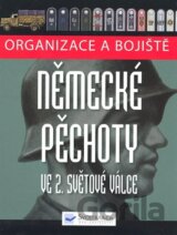 Organizace a bojiště německé pěchoty ve 2. světové válce