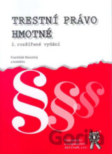 Trestní právo hmotné