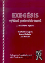 Exegésis - výklad právních textů