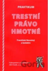 Praktikum Trestní právo hmotné