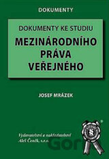 Dokumenty ke studiu mezinárodního práva