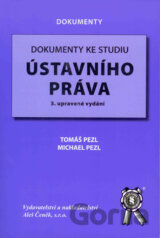 Dokumenty ke studiu ústavního práva