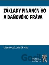 Základy finančního a daňového práva