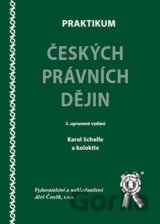 Praktikum českých právních dějin