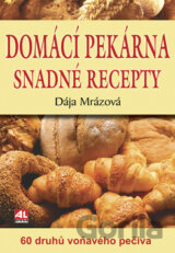 Domácí pekárna (snadné recepty)