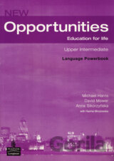 New Opportunities - Upper Intermediate - Language Powerbook