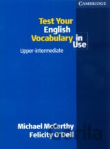 Test Your English Vocabulary in Use, Upper-intermediate