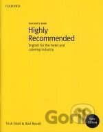 Highly Recommended: Teacher´s Book