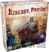 Jízdenky, prosím! USA