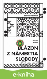 Blázon z Námestia slobody