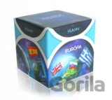 Vedomostné pexeso - Vlajky Európy