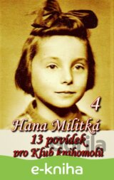 13 povídek pro Klub knihomolů 4