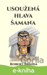 Usoužená hlava šamana