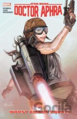 Star Wars: Doctor Aphra Vol. 5 : Worst Among Equals